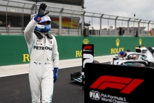 V. Bottas: tai dar ne pabaiga