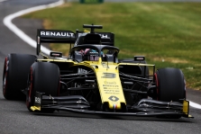 D. Ricciardo: tai buvo geros lenktynės