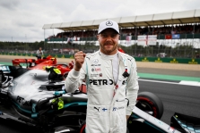 V. Bottas nelaidoja vilčių pakovoti dėl čempiono titulo