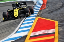 N. Hulkenbergas pakomentavo išėjimą iš „Renault“