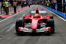 S. Kehm: Mickas Schumacheris gali tapti F-1 čempionu