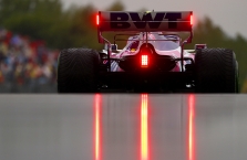 „Racing Point“ bolidą pristatys Austrijoje