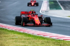 Belgijos GP: penktadienio treniruotė Nr.2