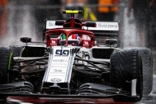 A. Giovinazzi: esu labai laimingas, kad galiu mokytis iš Kimio