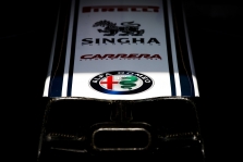 „Alfa Romeo“ naująjį bolidą pristatys pirmąją bandymų dieną