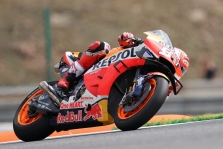 <span style="background:#d5002c; color:white; padding: 0 2px">MotoGP</span> Čekijoje iš „pole“ pozicijos startuos M. Marquezas