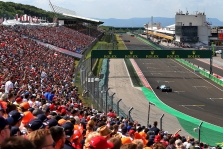 Vengrijos GP: įdomioji statistika