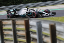 V. Bottas įvardijo mėgstamiausias trasas