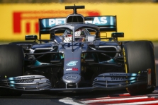 „Mercedes“: varžovai daug greitesni