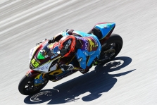 MotoE. Austrijoje iš pirmos pozicijos startuos M. di Meglio