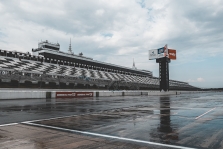<span style="background:#3f3f3f; color:white; padding: 0 2px">IndyCar</span> Pocono trasoje kvalifikacija atšaukta dėl prasto oro