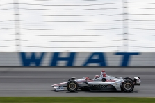 <span style="background:#3f3f3f; color:white; padding: 0 2px">IndyCar</span> W. Poweris nugalėjo anksčiau laiko Pocone pasibaigusiose lenktynėse