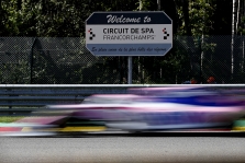 Belgijos GP: važiavimų tvarkaraštis