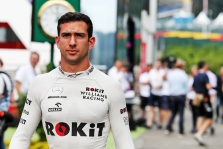 N. Latifi: mano kelias į automobilių sportą buvo neįprastas