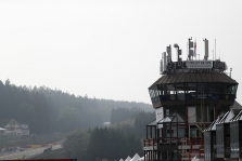 Spa trasos šeimininkai derasi su S. Domenicali