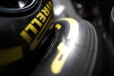 „Pirelli“ parinko padangas pirmiems aštuoniems etapams