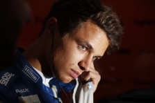 L. Norrisas apie sprendimą susimažinti atlyginimą: tai geriausias būdas padėti „McLaren“