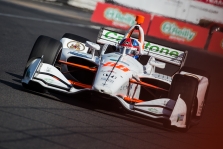 <span style="background:#3f3f3f; color:white; padding: 0 2px">IndyCar</span> Portlande - antroji C. Hertos „pole“