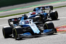 „Williams“ „Mercedes“ jėgaines naudos iki 2025 metų pabaigos