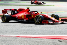C. Leclercas: po penkerių metų matau save čempionu „Ferrari“ sudėtyje