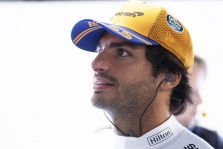 C. Sainzas džiaugėsi dėl „McLaren“ strategijos kvalifikacijoje