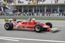 J. Scheckteris: C. Leclercas - „Formulės-1“ Federeris