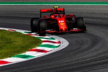 M. Brundle: iš Leclerco galima laukti siurprizų