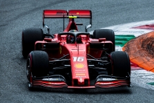 Rusijos GP: penktadienio treniruotė Nr.1