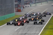 Italijos GP: Įdomioji statistika
