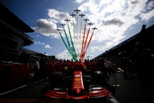 Monza tikisi pagerinti lankomumo rekordą