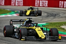 FIA ir „Liberty“ apsvarstė galimą „Renault“ pasitraukimą dar 2019 metais