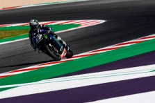 <span style="background:#d5002c; color:white; padding: 0 2px">MotoGP</span> Misano trasoje „pole“ iškovojo M. Vinalesas