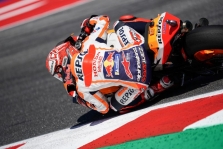 <span style="background:#d5002c; color:white; padding: 0 2px">MotoGP</span> „Honda“: „MotoGP“ į koronaviruso situaciją reagavo geriau nei F-1