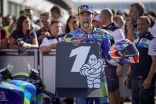 MotoE. Misano trasoje - antroji iš eilės M. Ferrari pergalė