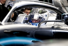 V. Bottas lenktynes Abu Dabyje pradės iš rikiuotės galo