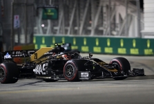 Singapūro GP: greičiausi ratai