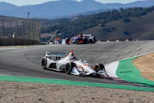 <span style="background:#3f3f3f; color:white; padding: 0 2px">IndyCar</span> Laguna Secoje triumfavo C. Herta, J. Newgardenas antrą kartą tapo čempionu