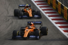 P. de la Rosa: „McLaren“ pasiekimai palieka įspūdį