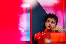 C. Leclercas prieš Japonijos GP prisiminė J. Bianchį