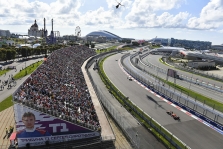 Rusijos GP: važiavimų tvarkaraštis