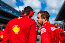 S. Vettelis: man nerūpi ką kiti galvoja apie „Ferrari“ variklį