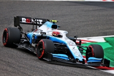 R. Kubica: „Williams“ peržengė ribas pakeisdama sparną prieš kvalifikaciją