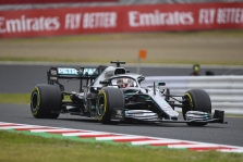 Japonijos GP: greičiausi ratai