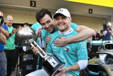 T. Wolffas: V. Bottas iš „Mercedes“ pasitraukė tinkamu metu