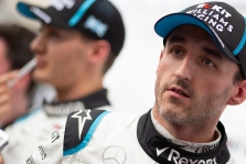 R. Kubica nesigaili, kad nusprendė sugrįžti į „Formulę-1“