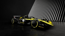 „Renault“ teigiamai įvertino 2021 m. F-1 taisykles