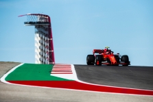 JAV GP: greičiausi ratai