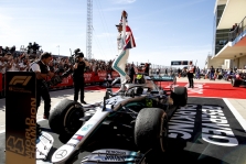 J. Palmeris: L. Hamiltonas tapo čempionu pilotuodamas geriausią bolidą