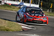 F. Alonso Argentinoje išbandė STC2000 automobilį
