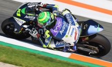 MotoE. Paskutines sezono lenktynes iš „pole“ pradės E. Granado